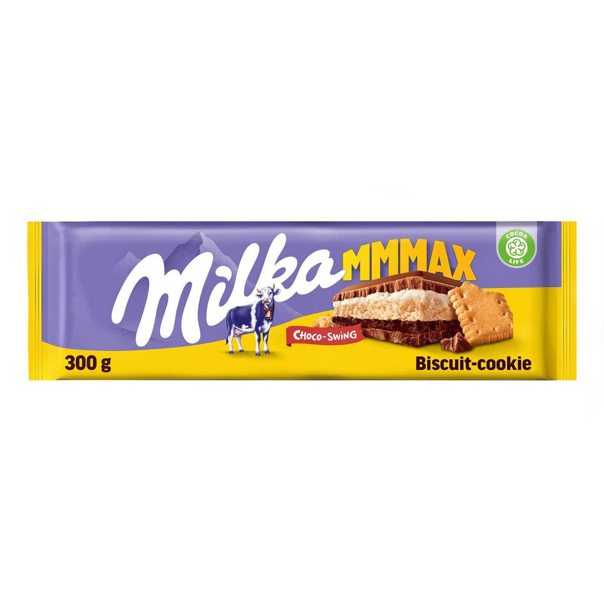 Milka Max choco-swing - Candy Factory