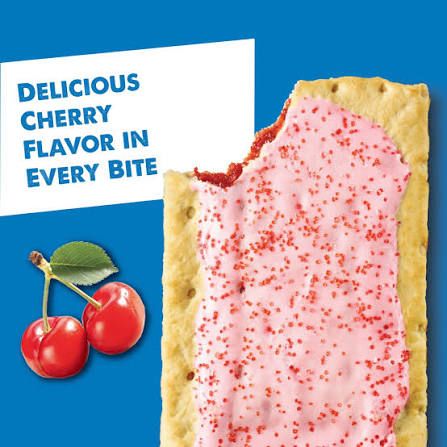pop tarts cereza X2 - Candy Factory