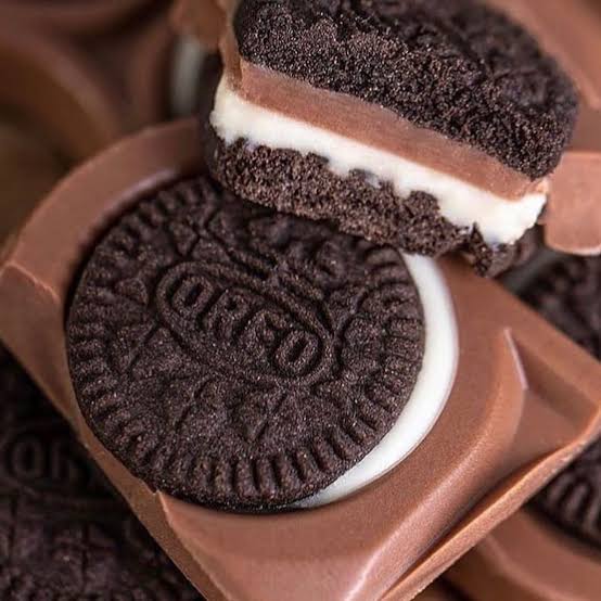 Milka oreo sándwich - Candy Factory