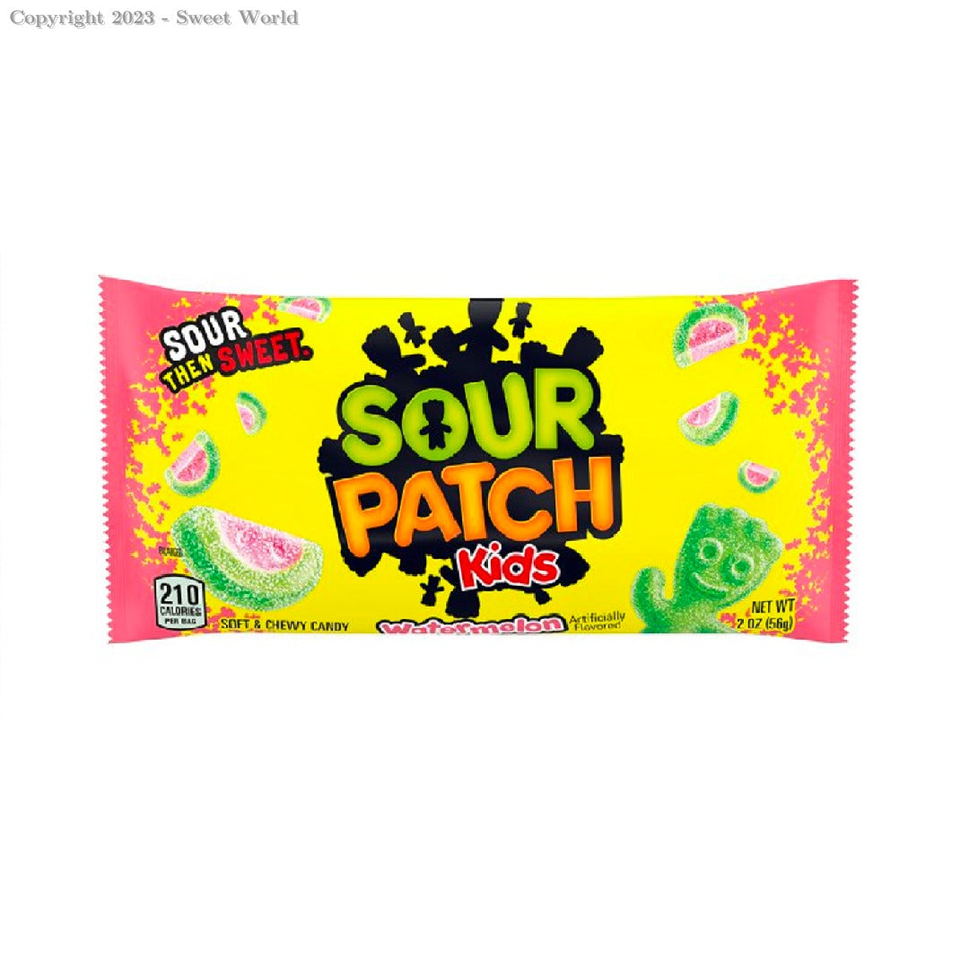 Gomas sour patch - Candy Factory