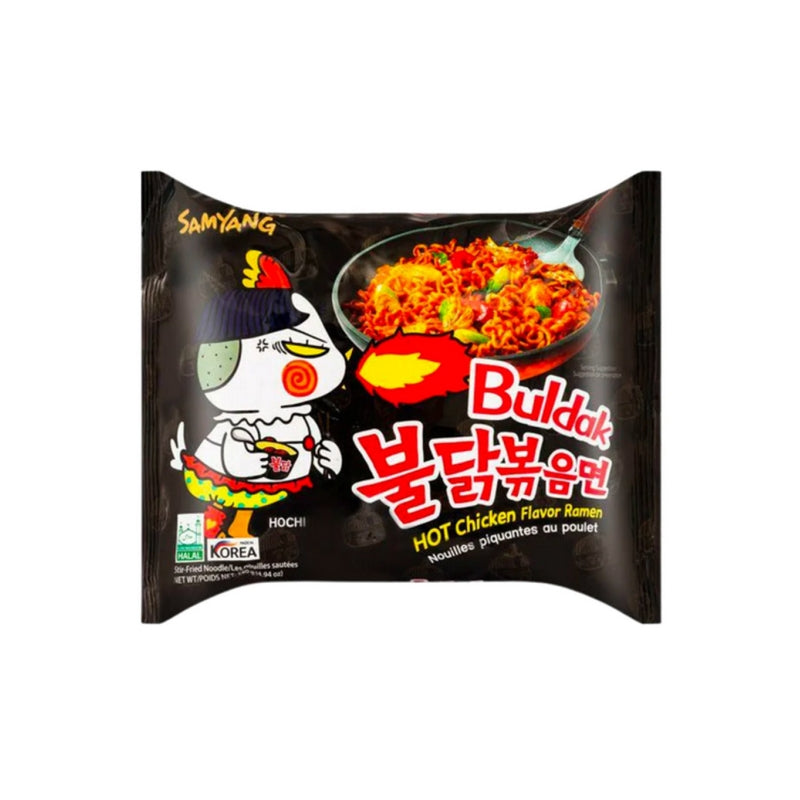 ramen buldak pollo picante