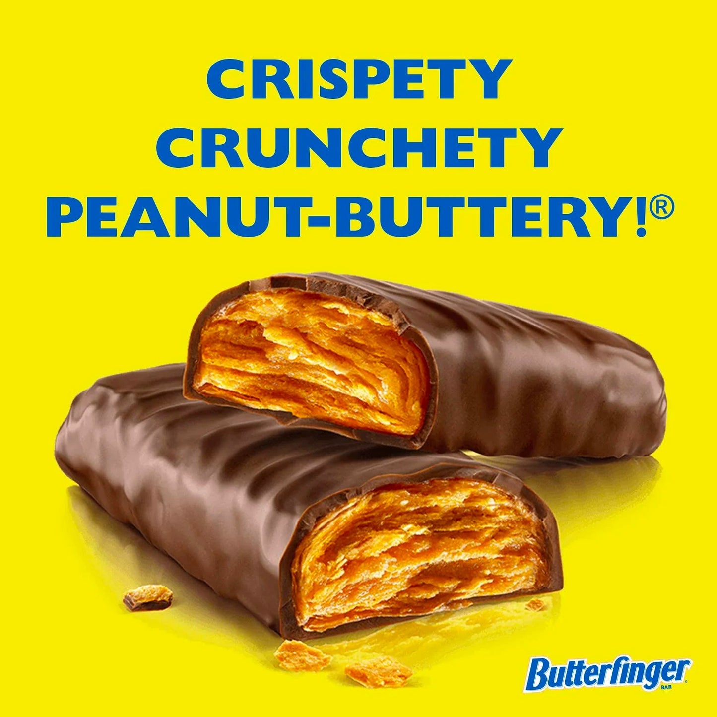 chocolatina butterfinger - Candy Factory