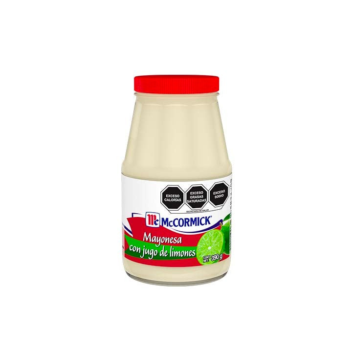 mayonesa mc cormik
