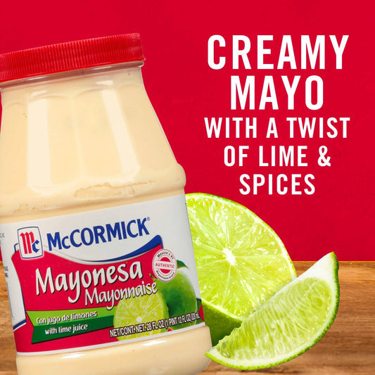 mayonesa mc cormik - Candy Factory