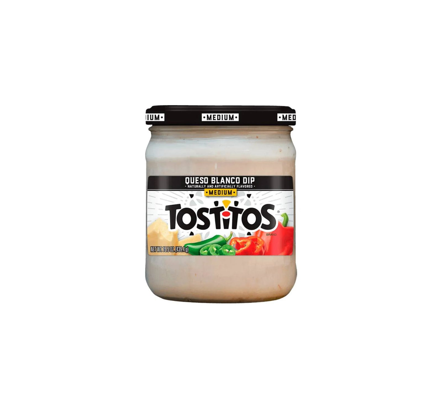 tostitos dip queso blanco