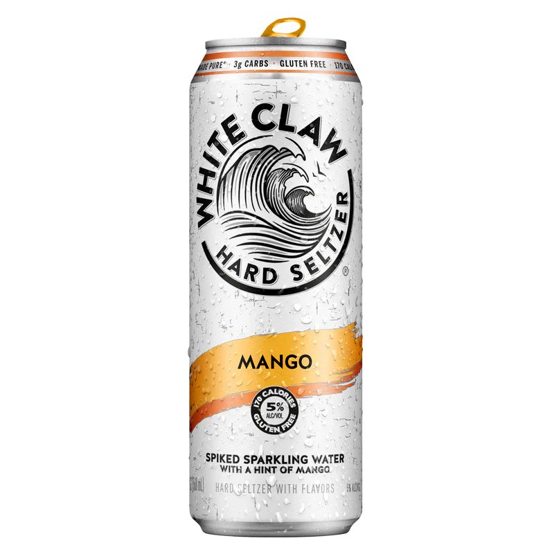 white claw mango