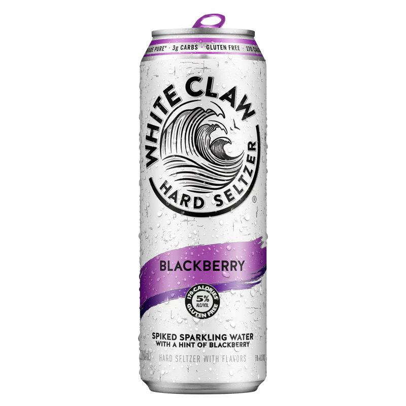 white claw blackberry