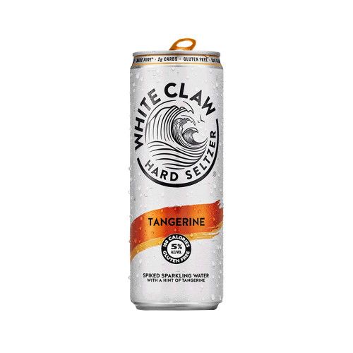 white claw tangerine