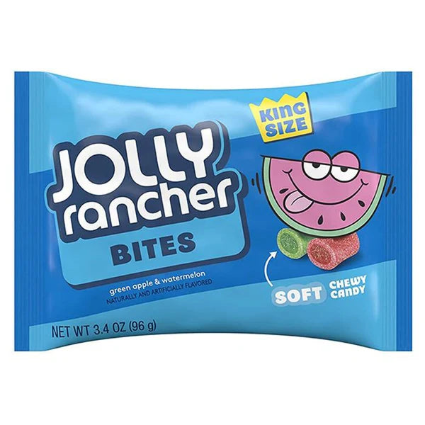 gomas jolly rancher bites watermelon - Candy Factory