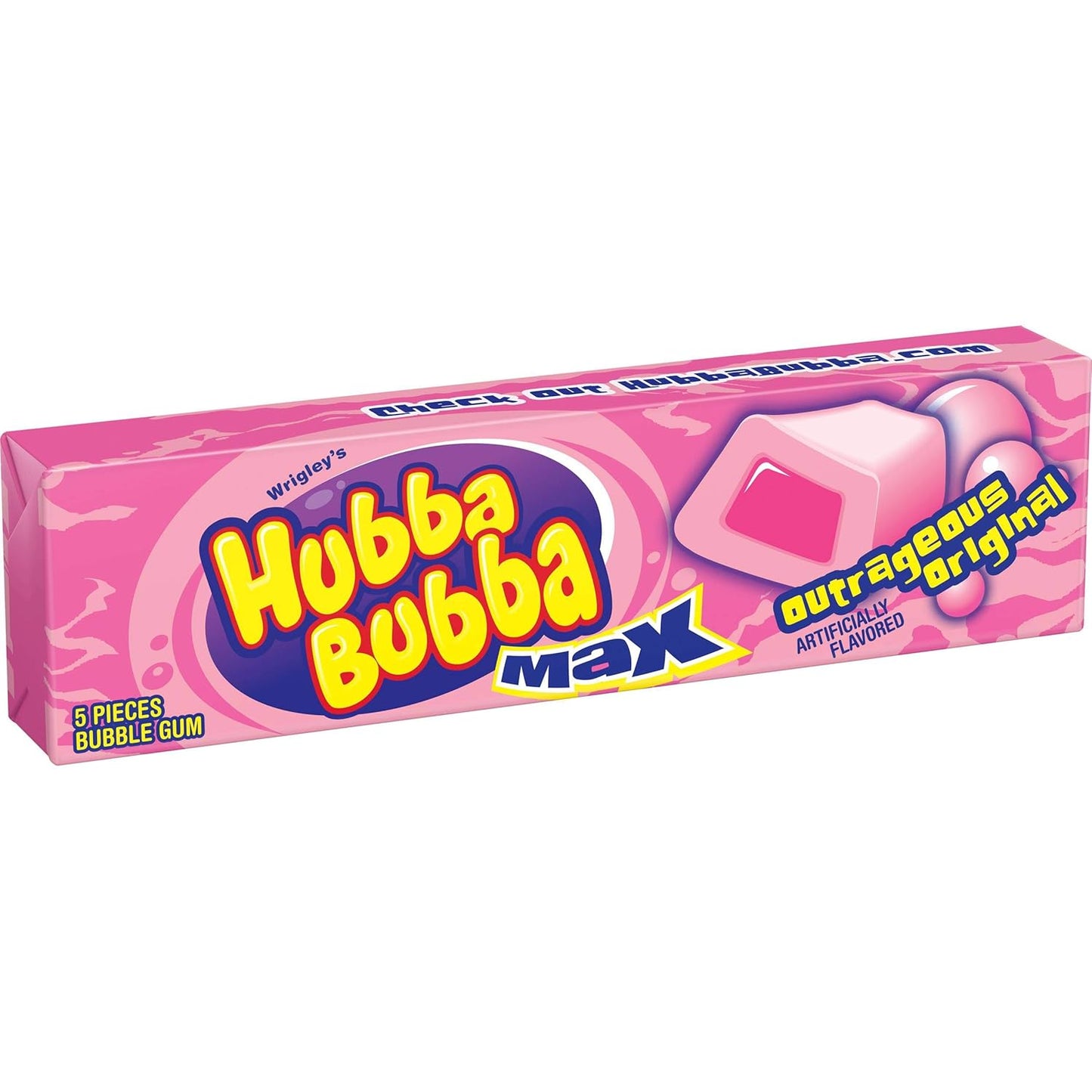 hubba bubba max original - Candy Factory