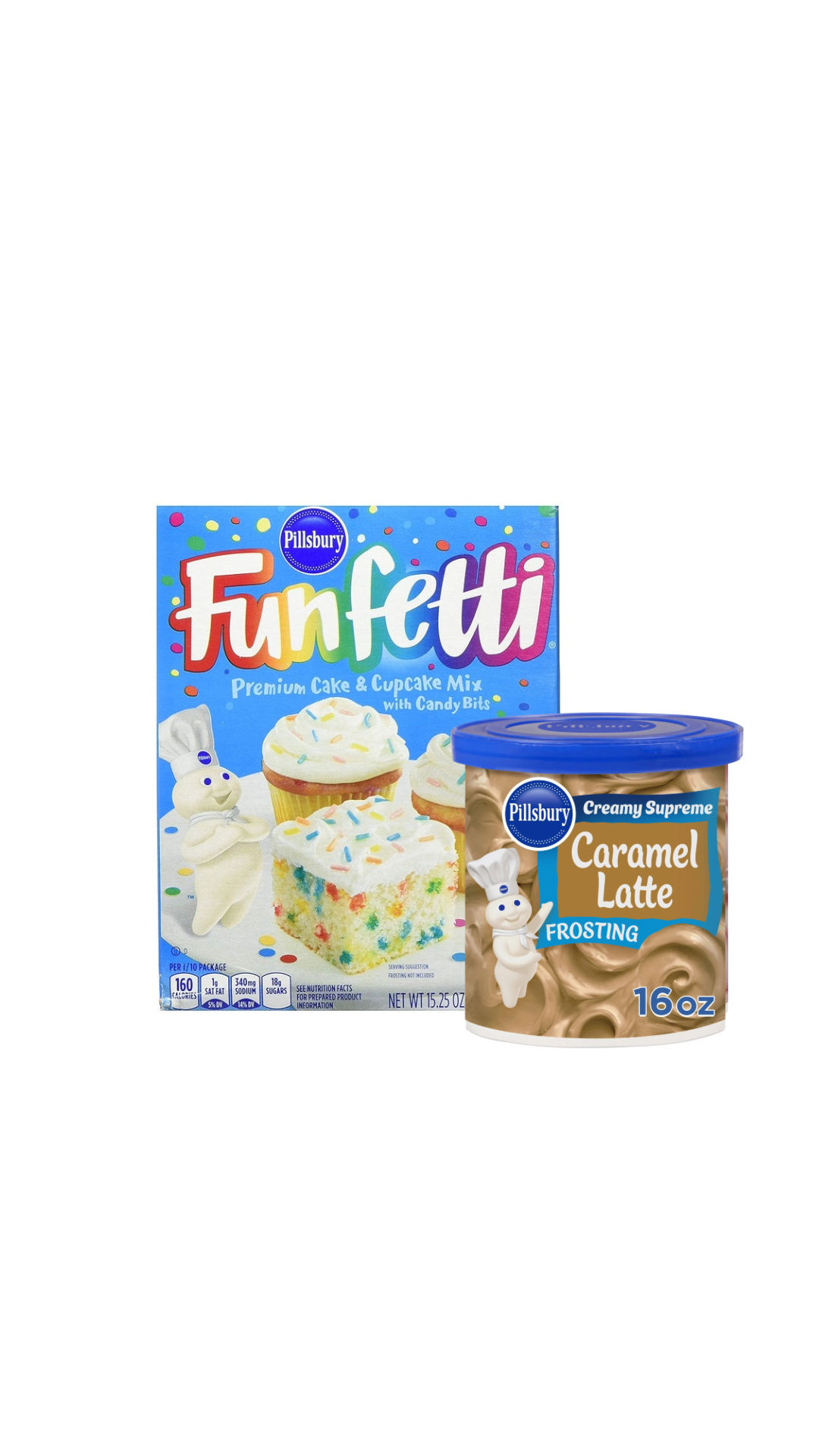 COMBO FUNFETTI 🥳