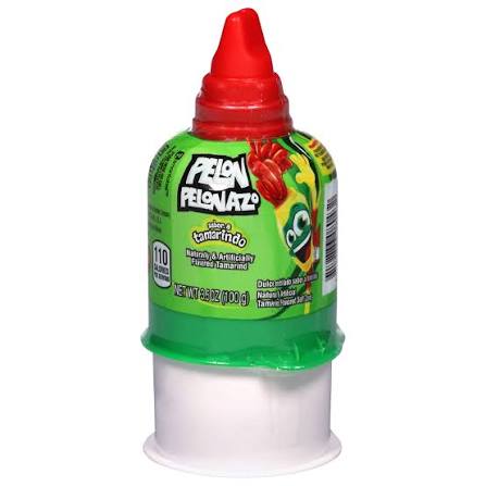 Pelon pelonazo - Candy Factory