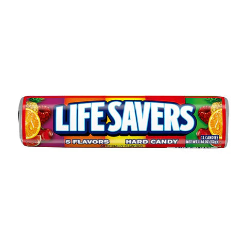 Life savers hard candy - Candy Factory