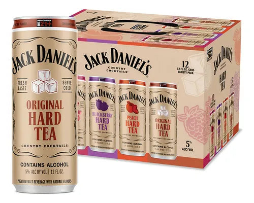Coctel jack Daniel’s hard tea - Candy Factory