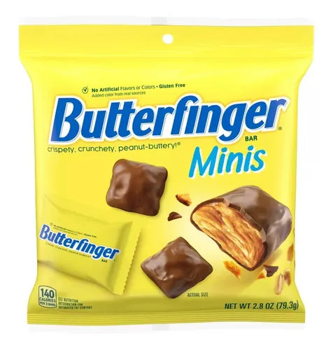 Butterfinger minis