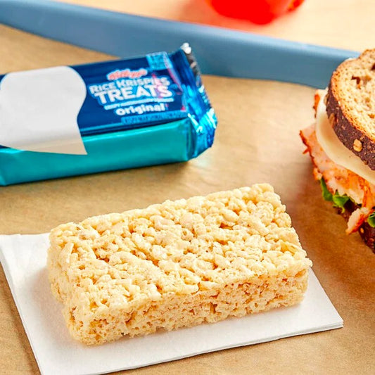 rice krispies treats - Candy Factory