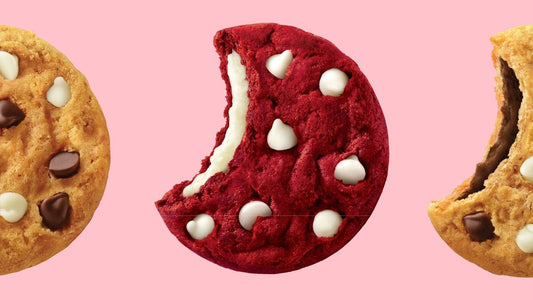 Galletas chips ahoy red velvet - Candy Factory
