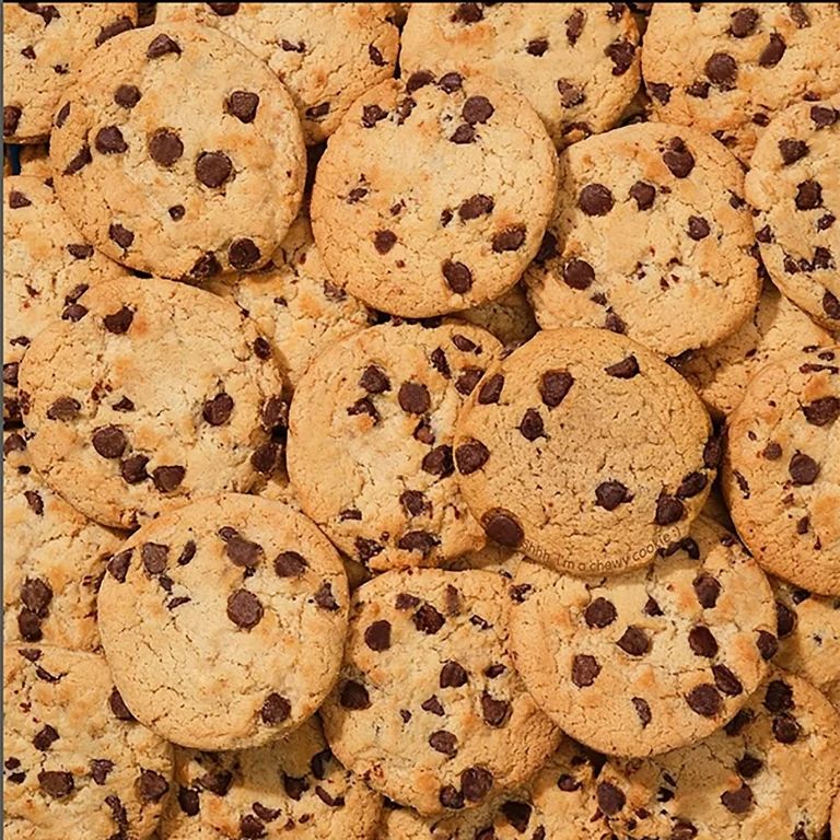 Galletas chips ahoy thins - Candy Factory
