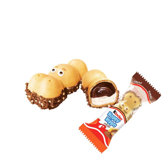 Happy hippo cacao x5 - Candy Factory