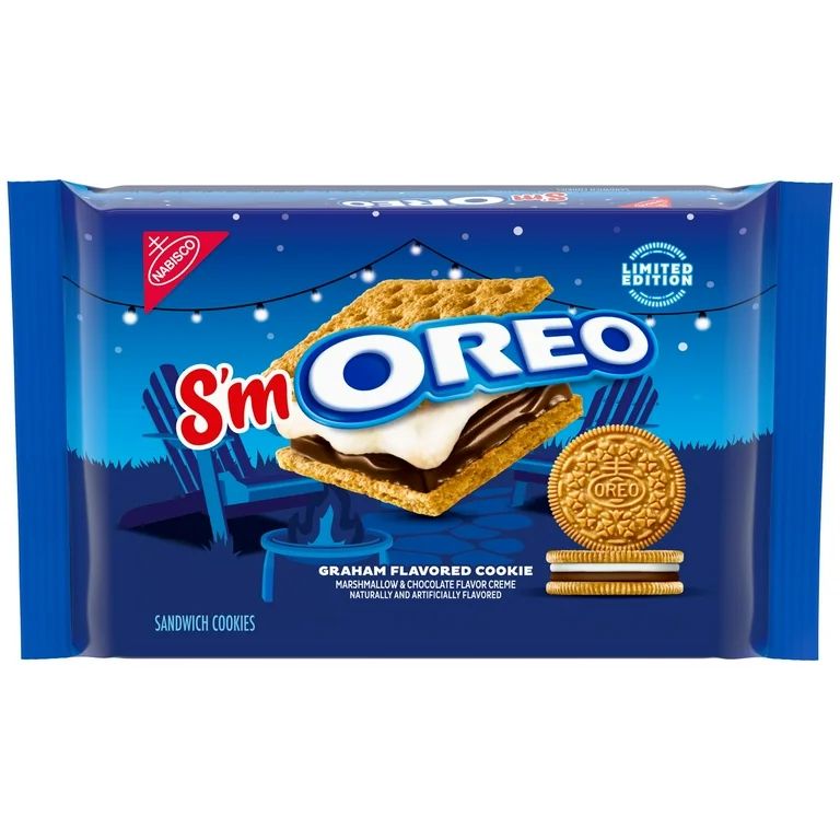 Galletas oreo smores - Candy Factory