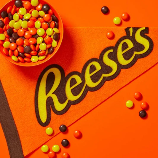 Reese's pieces - Candy Factory