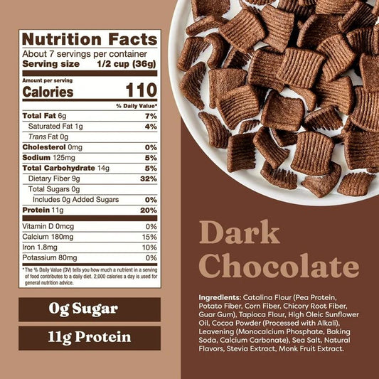 Cereal Catalina crunch chocolate - Candy Factory