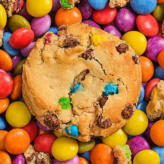 galletas chips ahoy candy blast - Candy Factory