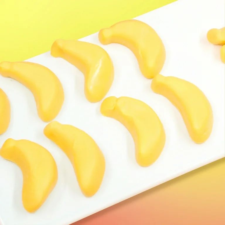 gomas peelerz banano - Candy Factory