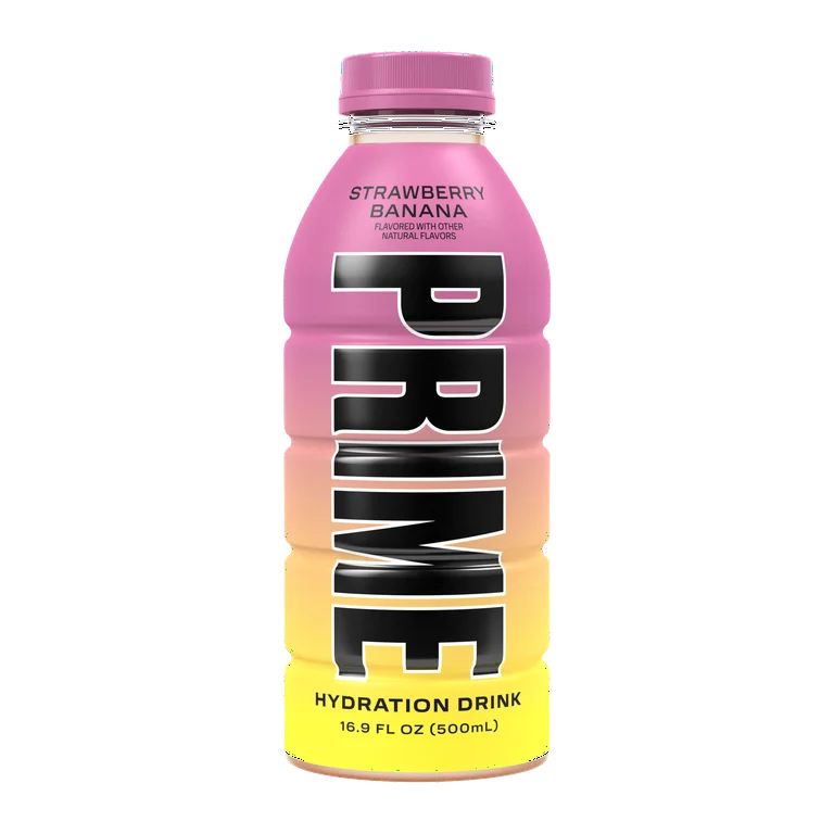 Prime starwberry banana - Candy Factory