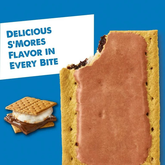 Pop tarts smores X2 - Candy Factory