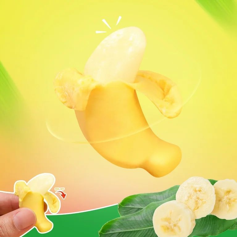 gomas peelerz banano - Candy Factory