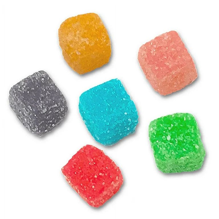 gomas warheads cubes - Candy Factory