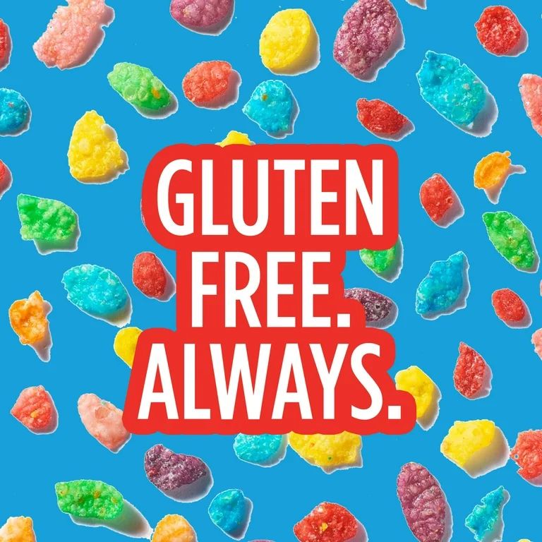 cereal fruity pebbles marshmallow - Candy Factory