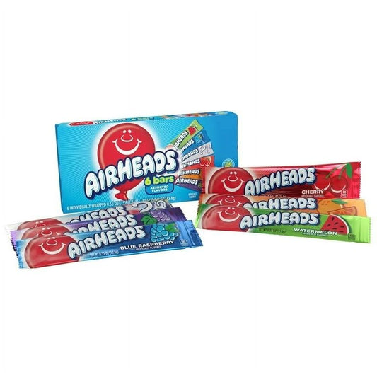 airheads 6 bars - Candy Factory