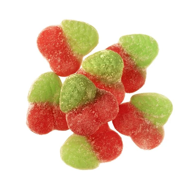 gomas sour patch cherry - Candy Factory