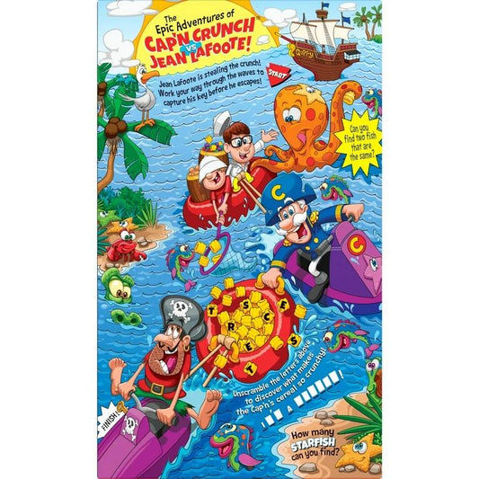 cereal capitan crunch original - Candy Factory