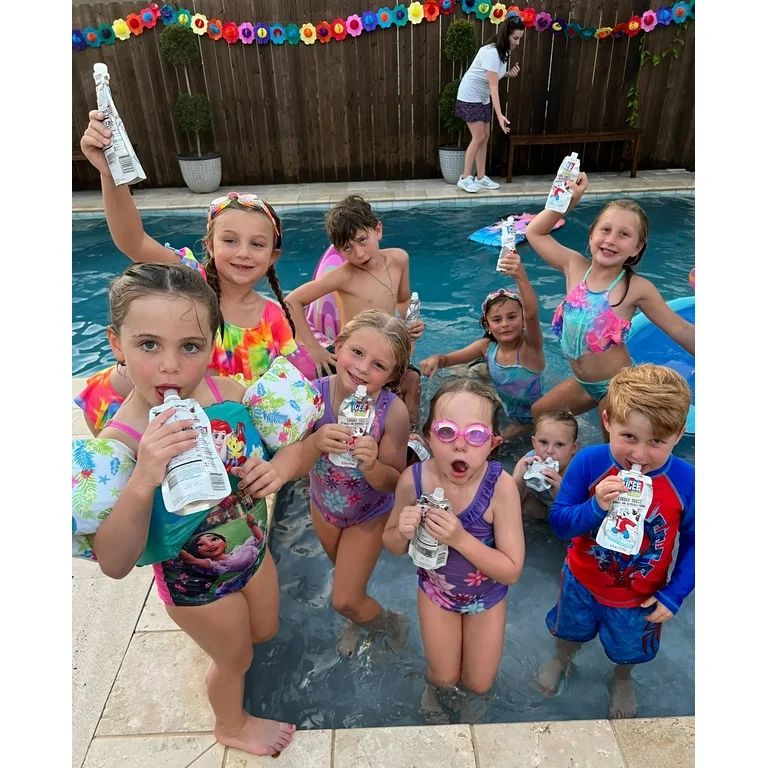 icee slush blue raspberry - Candy Factory