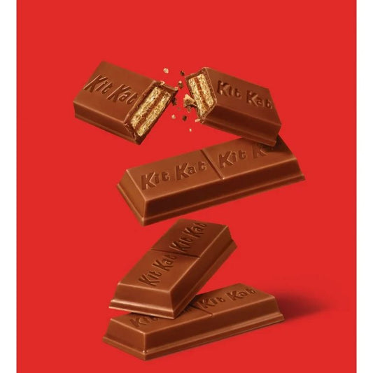 kit kat thins share size - Candy Factory