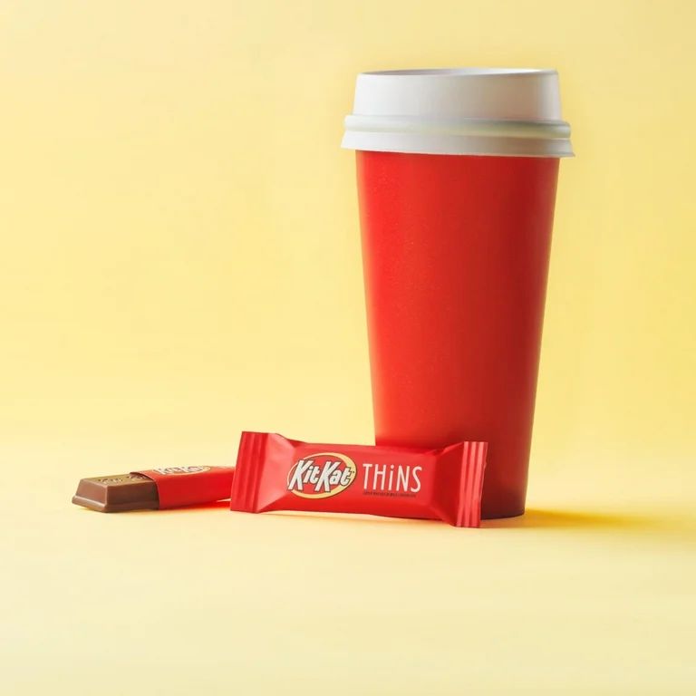 kit kat thins share size - Candy Factory