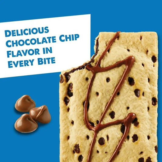 pop tarts chocolate chip X2 - Candy Factory