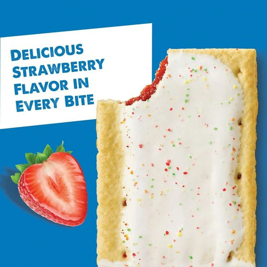 pop tarts fresa X2 - Candy Factory
