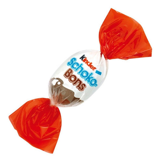 schoko-bons kinder chocolate leche - Candy Factory