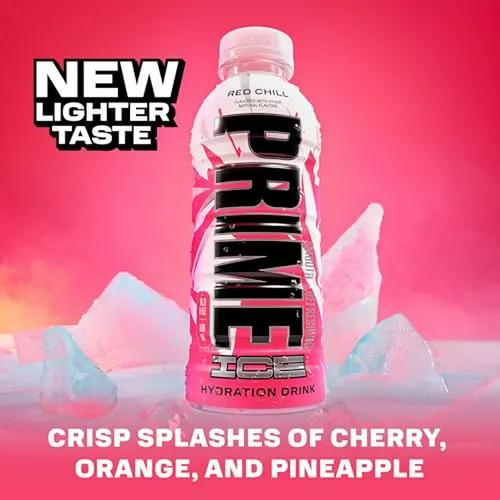 prime ice red chill - Candy Factory