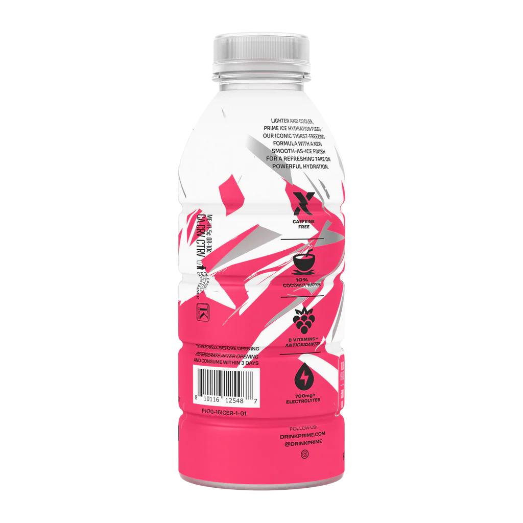 prime ice red chill - Candy Factory