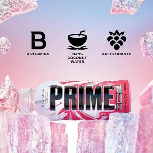 prime ice red chill - Candy Factory