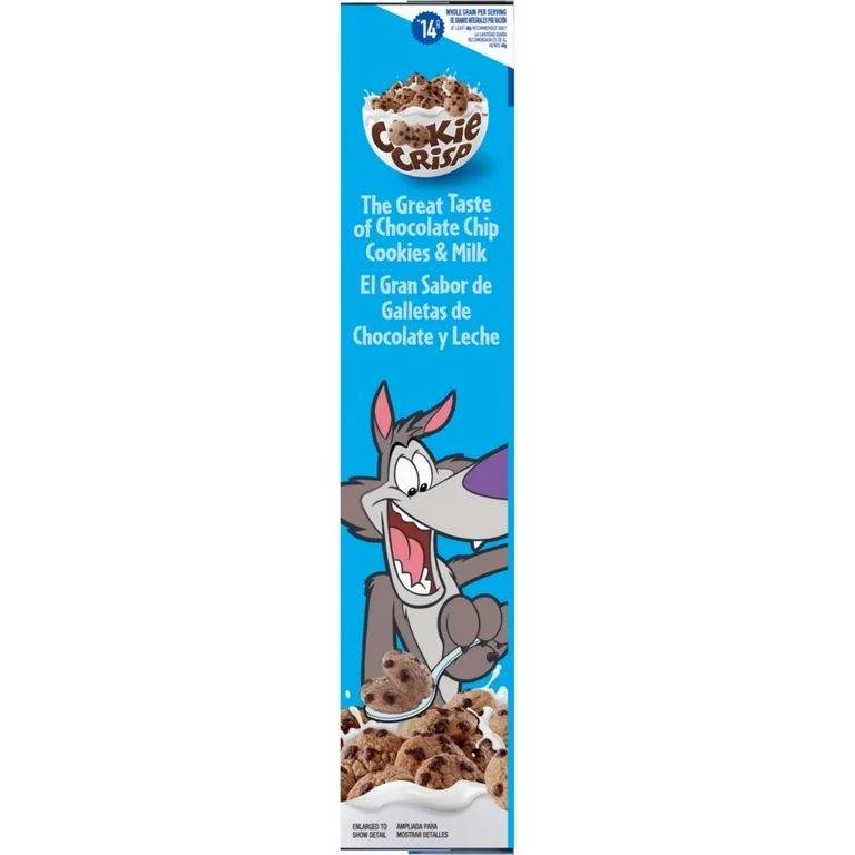 cereal cookie crisp - Candy Factory