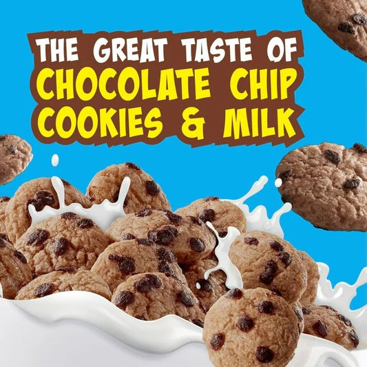 cereal cookie crisp - Candy Factory