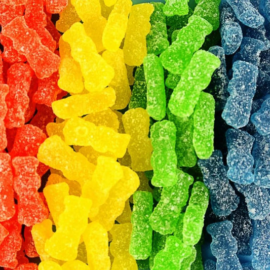 gomas sour patch caja - Candy Factory