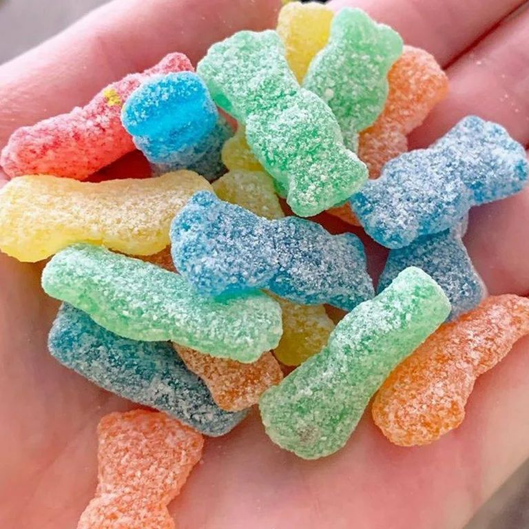 gomas sour patch caja - Candy Factory