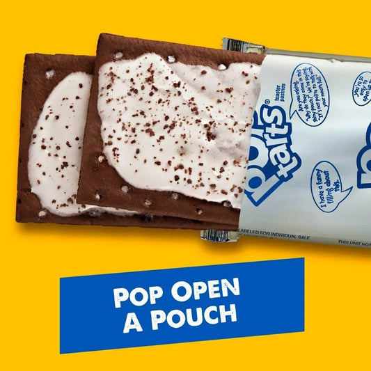 pop tarts cookies and cream X2 - Candy Factory